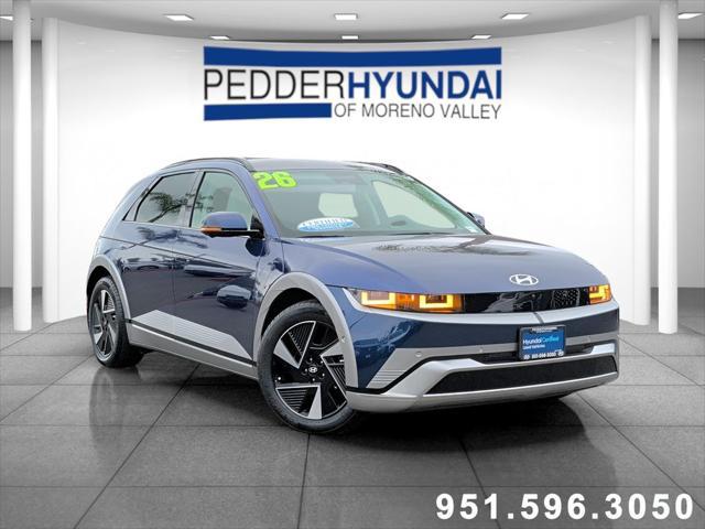 2026 Hyundai IONIQ 5 Limited for sale in MORENO VALLEY, CA