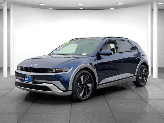 2026 Hyundai IONIQ 5 Limited