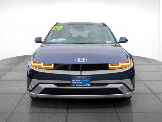 2026 Hyundai IONIQ 5 Limited