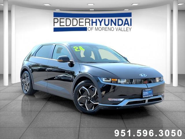 2024 Hyundai IONIQ 5 SEL for sale in MORENO VALLEY, CA