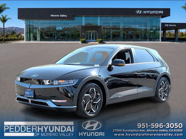 2024 Hyundai IONIQ 5 SEL
