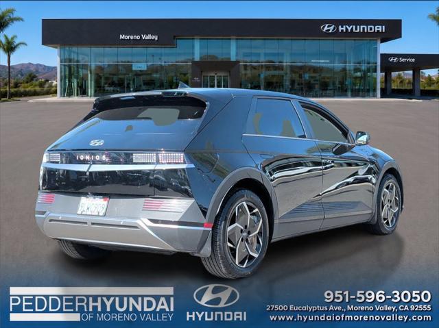 2024 Hyundai IONIQ 5 SEL