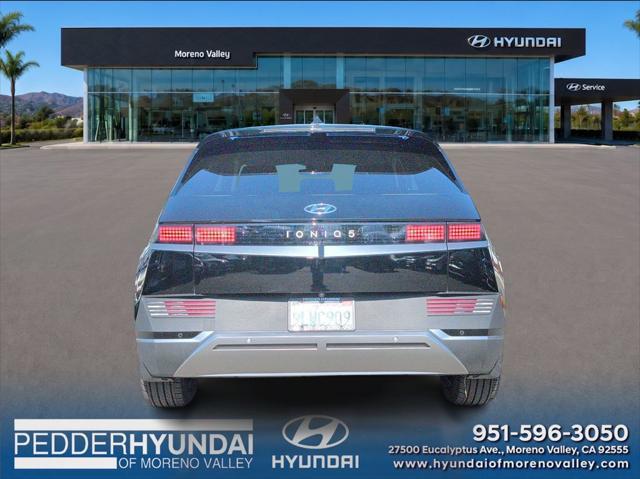 2024 Hyundai IONIQ 5 SEL