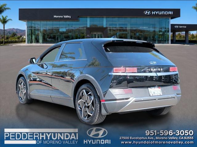 2024 Hyundai IONIQ 5 SEL