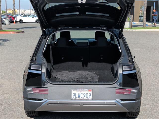 2024 Hyundai IONIQ 5 SEL