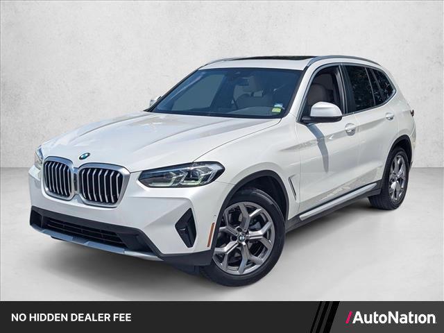 2024 BMW X3 xDrive30i for sale in Delray Beach, FL