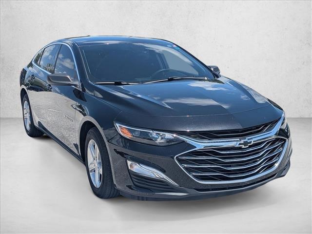 2022 Chevrolet Malibu FWD LS