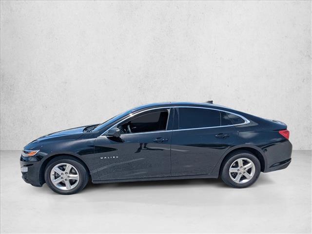 2022 Chevrolet Malibu FWD LS