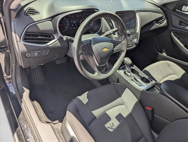 2022 Chevrolet Malibu FWD LS