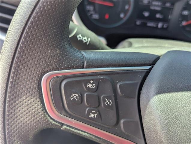 2022 Chevrolet Malibu FWD LS