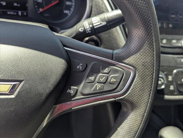 2022 Chevrolet Malibu FWD LS