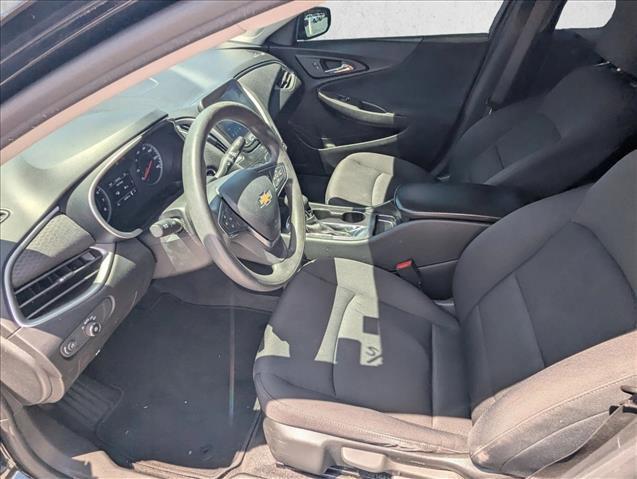2022 Chevrolet Malibu FWD LS