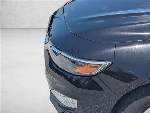 2022 Chevrolet Malibu FWD LS