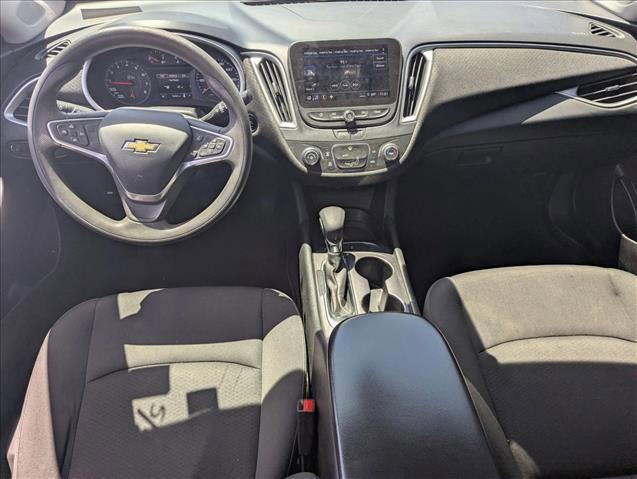 2022 Chevrolet Malibu FWD LS