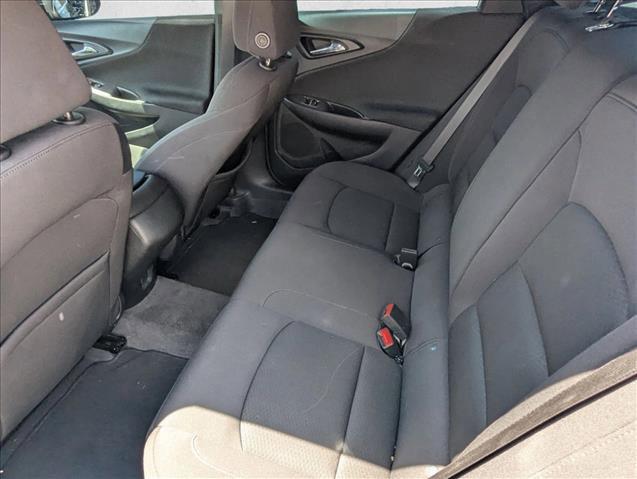 2022 Chevrolet Malibu FWD LS