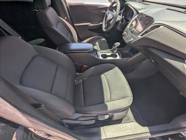 2022 Chevrolet Malibu FWD LS
