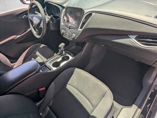 2022 Chevrolet Malibu FWD LS