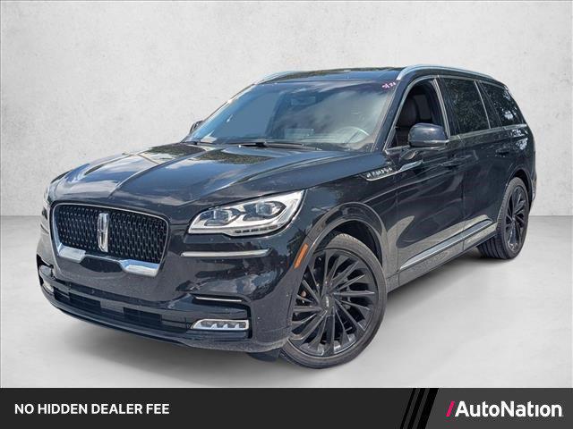 2021 Lincoln Aviator Reserve for sale in Delray Beach, FL