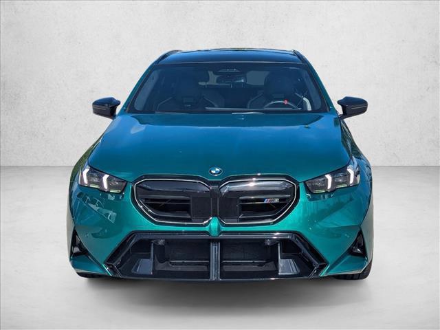 2026 BMW M5 Touring