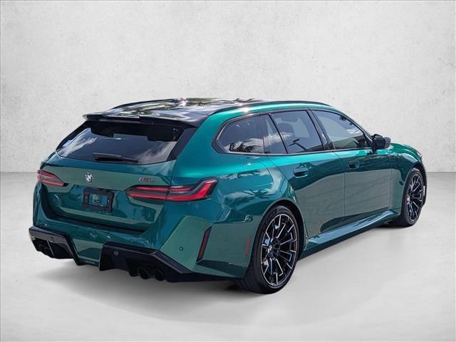 2026 BMW M5 Touring