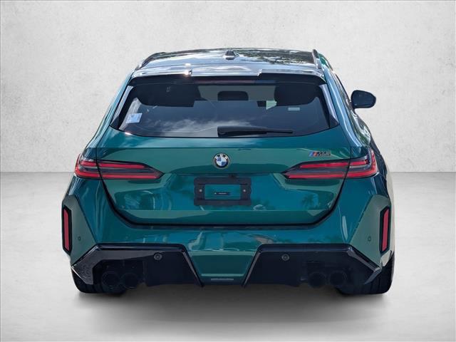 2026 BMW M5 Touring