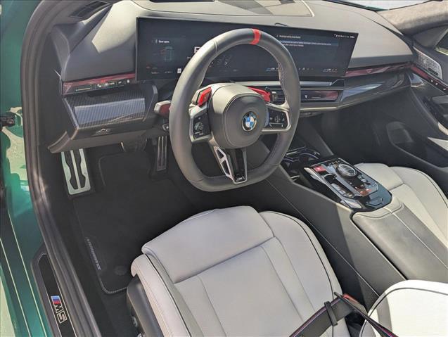2026 BMW M5 Touring
