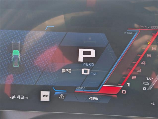 2026 BMW M5 Touring