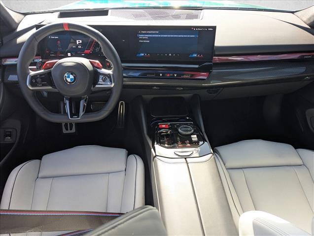2026 BMW M5 Touring
