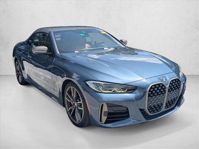 2021 BMW M4 M440i