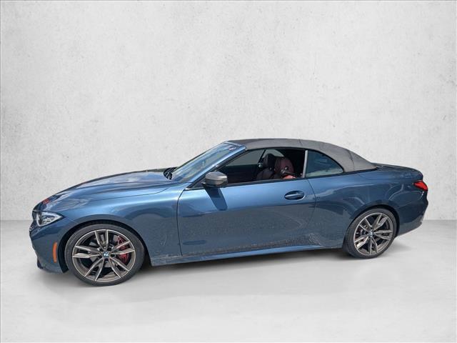 2021 BMW M4 M440i
