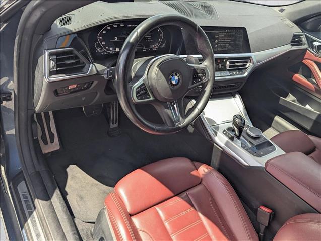 2021 BMW M4 M440i