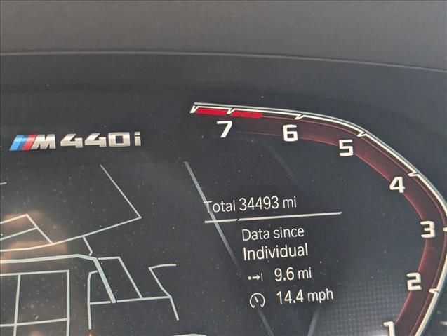 2021 BMW M4 M440i
