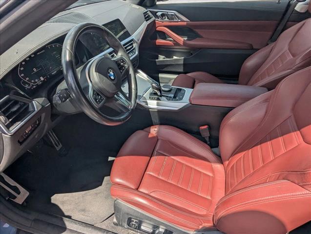 2021 BMW M4 M440i