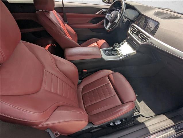 2021 BMW M4 M440i