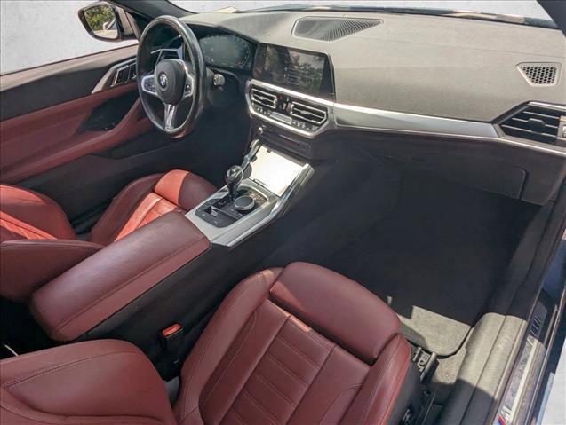 2021 BMW M4 M440i