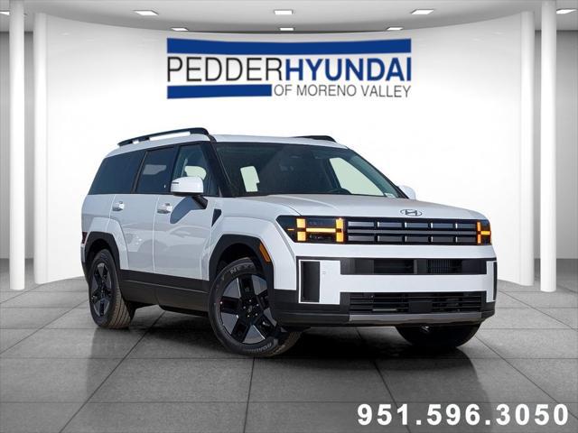 2026 Hyundai Santa Fe Hybrid SEL for sale in MORENO VALLEY, CA