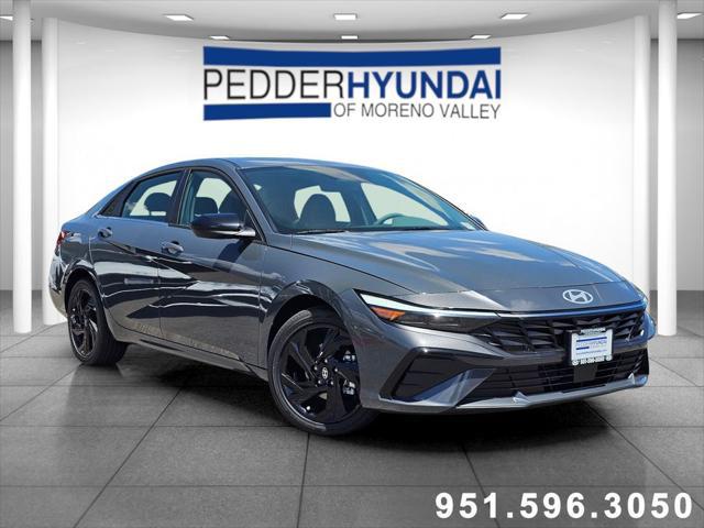 2026 Hyundai Elantra SEL Sport Premium for sale in MORENO VALLEY, CA