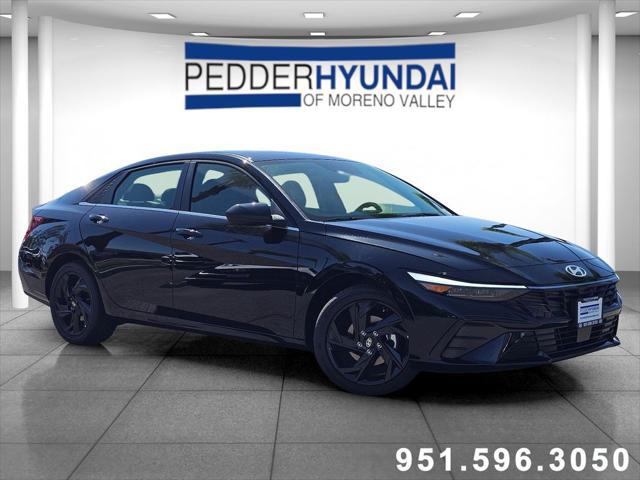 2026 Hyundai Elantra SEL Sport Premium for sale in MORENO VALLEY, CA