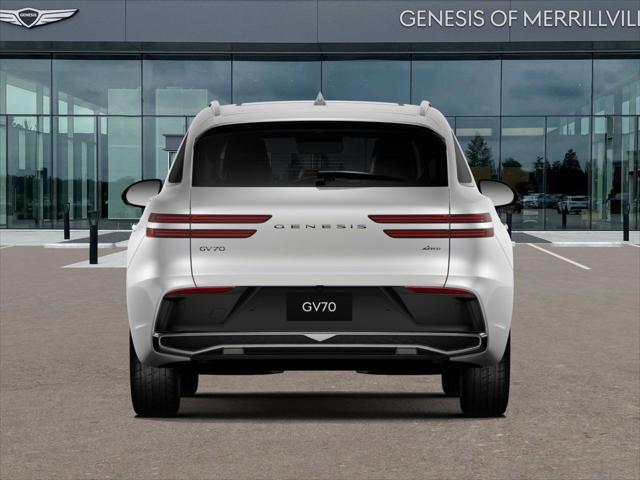 2026 Genesis GV70 2.5T Advanced