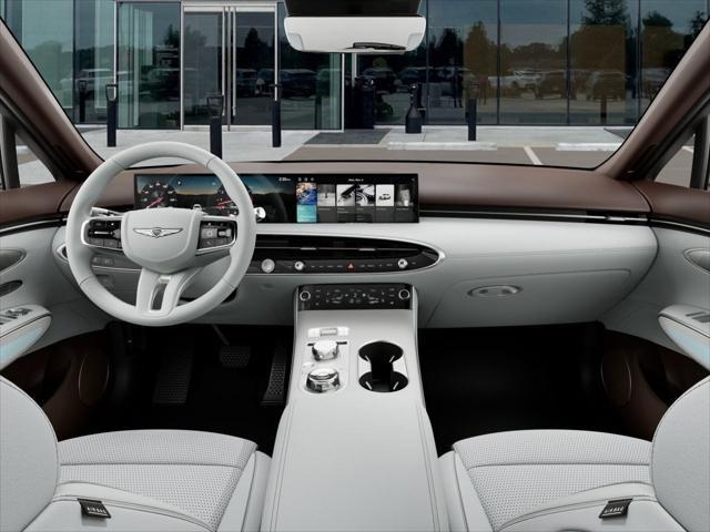 2026 Genesis GV70 2.5T Advanced