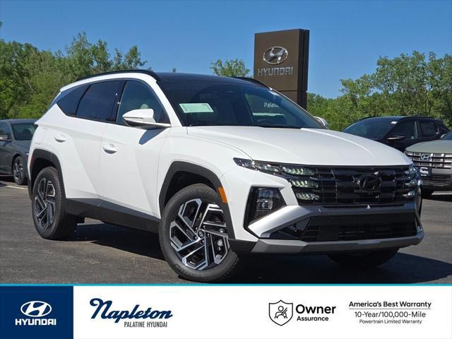 2026 Hyundai Tucson Plug-In Hybrid Limited for sale in PALATINE, IL