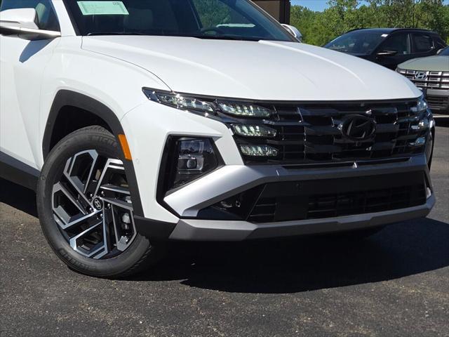 2026 Hyundai Tucson Plug-In Hybrid Limited