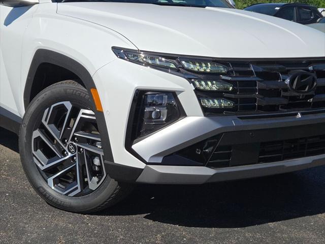 2026 Hyundai Tucson Plug-In Hybrid Limited