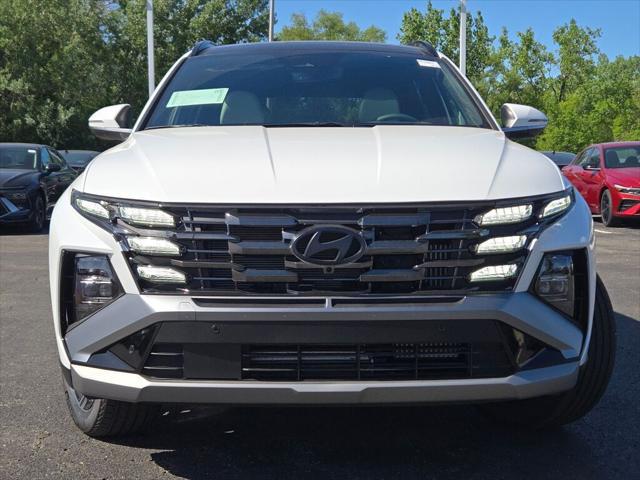 2026 Hyundai Tucson Plug-In Hybrid Limited