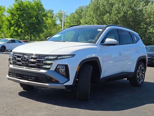 2026 Hyundai Tucson Plug-In Hybrid Limited