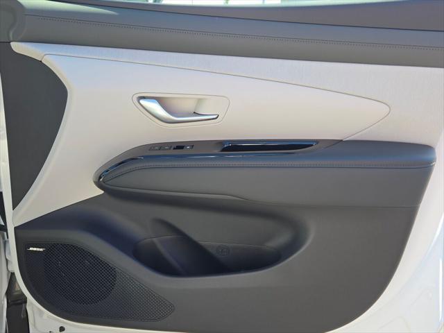 2026 Hyundai Tucson Plug-In Hybrid Limited