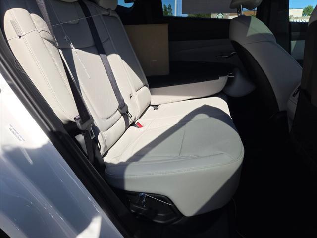 2026 Hyundai Tucson Plug-In Hybrid Limited