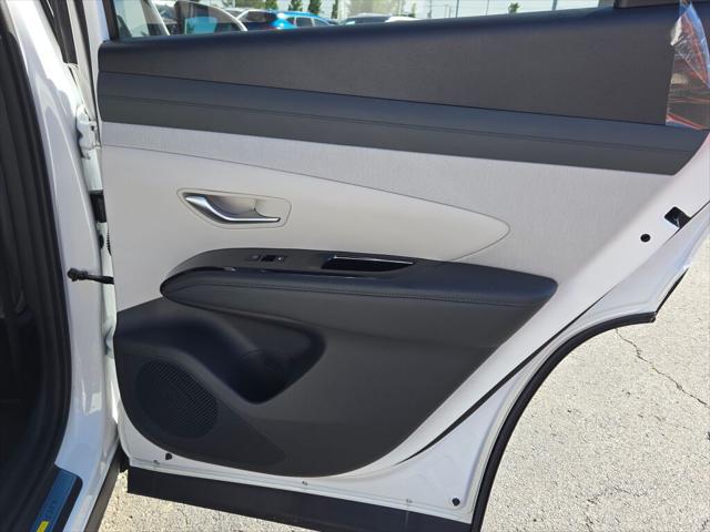 2026 Hyundai Tucson Plug-In Hybrid Limited