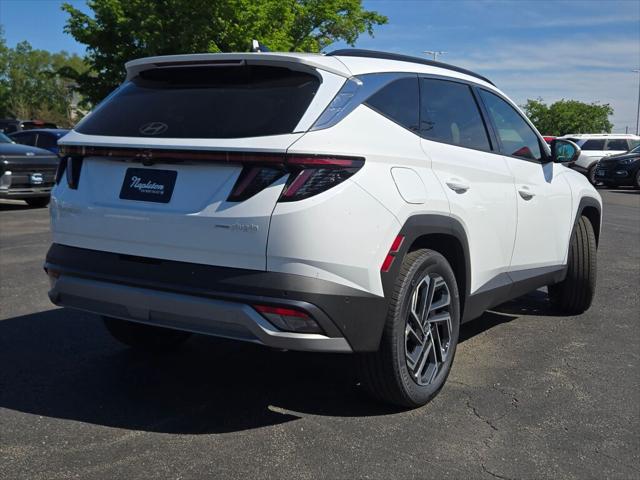 2026 Hyundai Tucson Plug-In Hybrid Limited