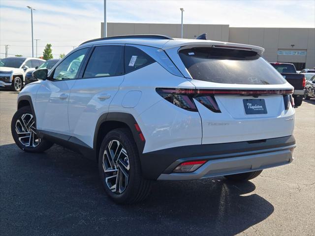2026 Hyundai Tucson Plug-In Hybrid Limited